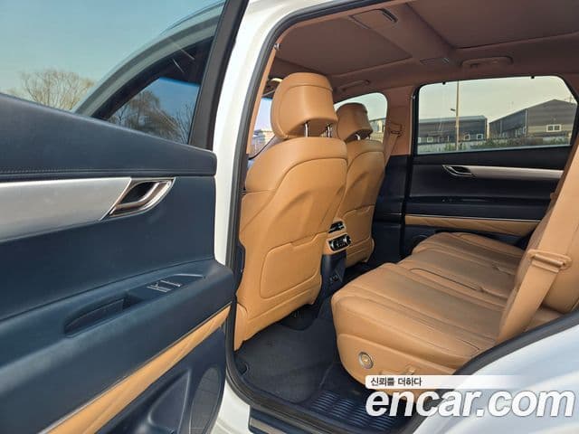 Genesis GV80, 2021 16