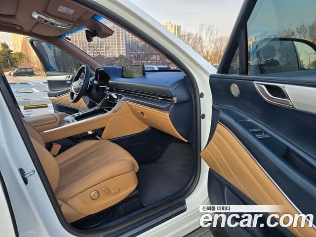 Genesis GV80, 2021 17