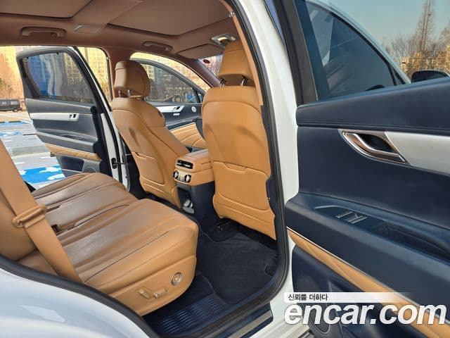 Genesis GV80, 2021 18