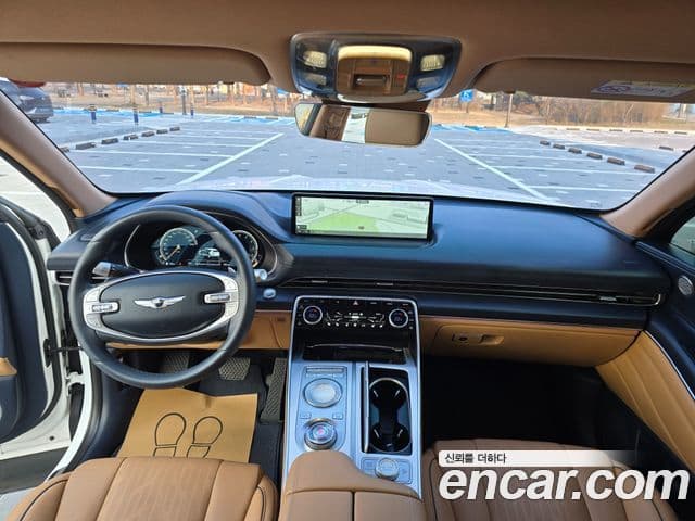 Genesis GV80, 2021 19