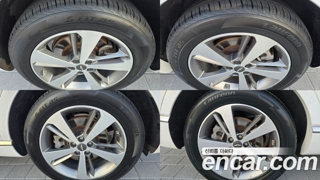 Genesis GV80, 2021 20