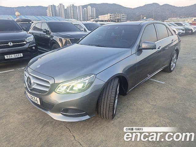 Mercedes-Benz E-класс W212, 2016 1