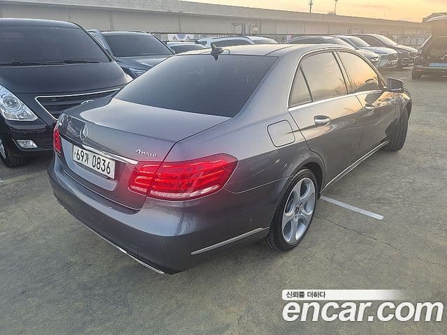 Mercedes-Benz E-класс W212, 2016 2