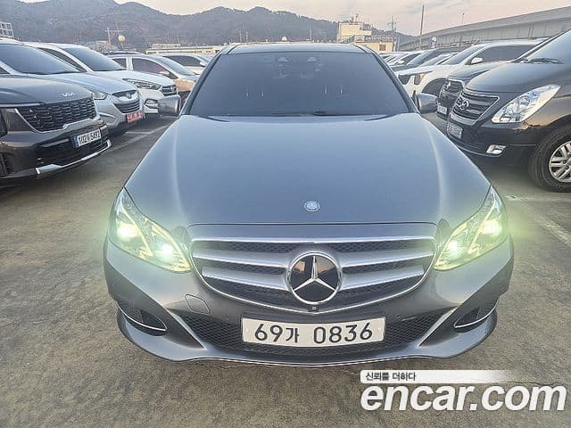 Mercedes-Benz E-класс W212, 2016 3