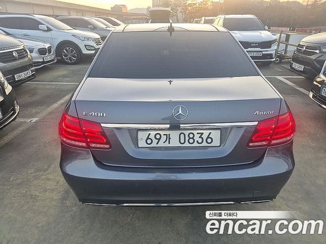 Mercedes-Benz E-класс W212, 2016 4