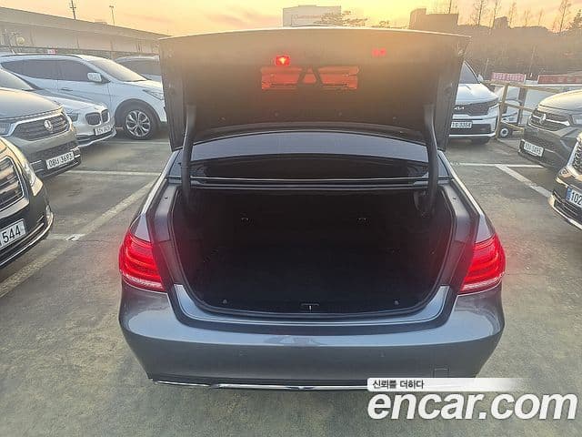 Mercedes-Benz E-класс W212, 2016 14