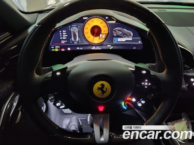 Ferrari Purosangue, 2024 13