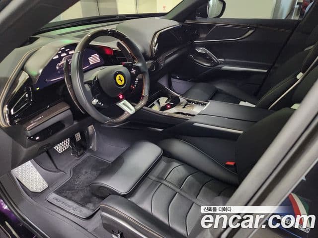 Ferrari Purosangue, 2024 17