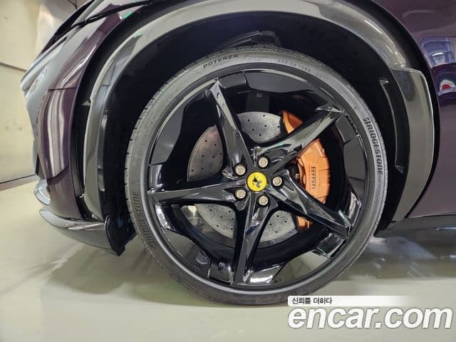 Ferrari Purosangue, 2024 20