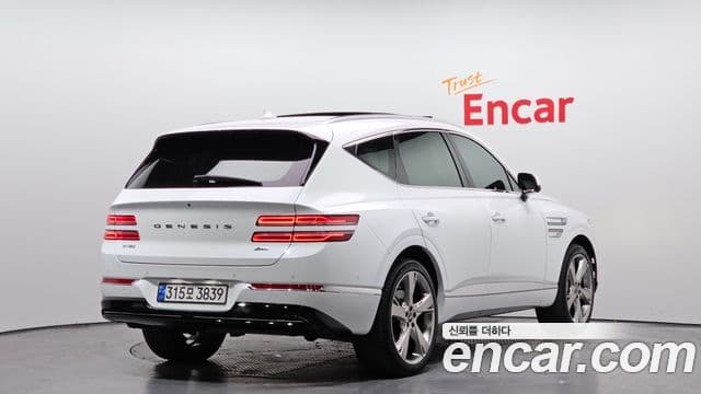 Genesis GV80, 2022 2