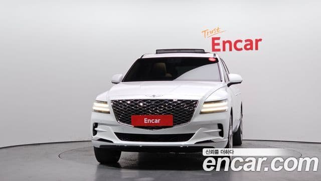 Genesis GV80, 2022 3