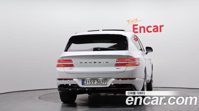 Genesis GV80, 2022 4