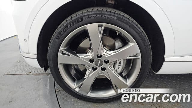 Genesis GV80, 2022 все фото