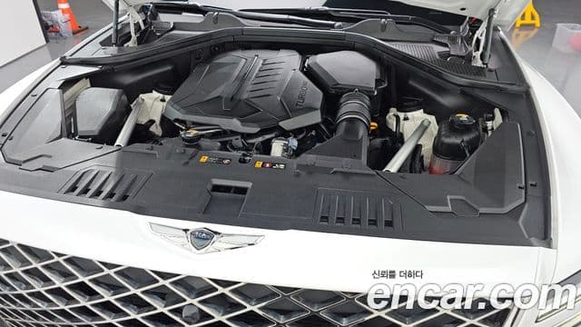 Genesis GV80, 2022 6