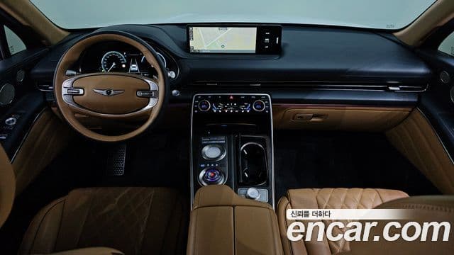Genesis GV80, 2022 7