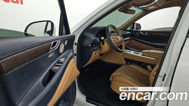 Genesis GV80, 2022 10