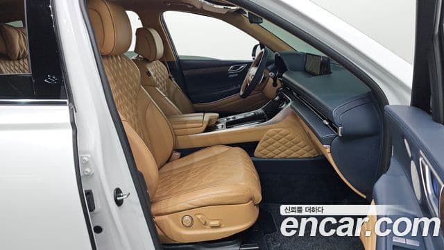 Genesis GV80, 2022 11