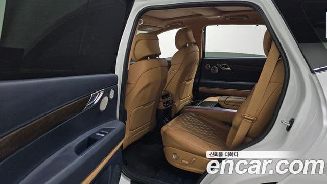 Genesis GV80, 2022 12