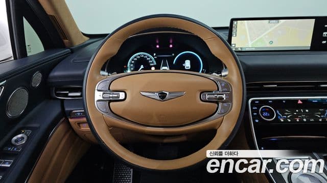 Genesis GV80, 2022 13