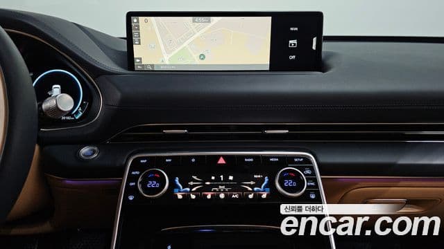 Genesis GV80, 2022 14