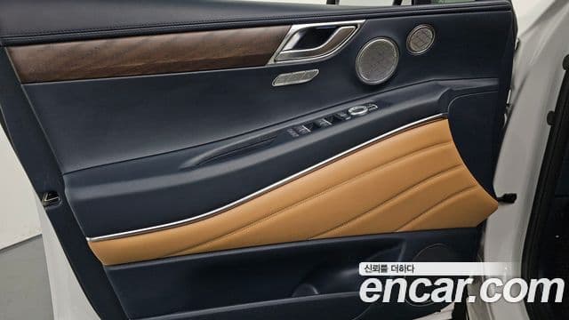 Genesis GV80, 2022 17