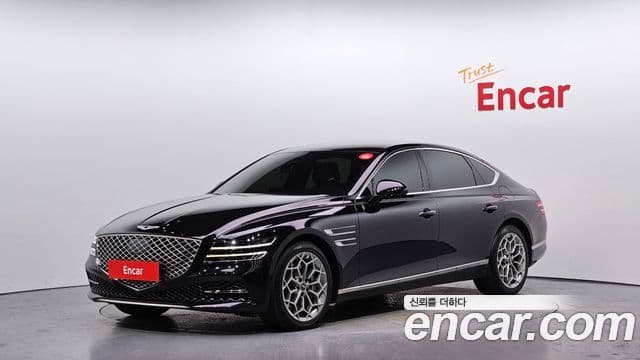 Genesis G80 (RG3) бензин 2.5 турбо AWD, 2022 1