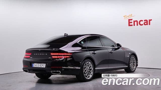 Genesis G80 (RG3) бензин 2.5 турбо AWD, 2022 2