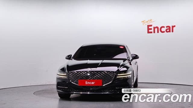 Genesis G80 (RG3) бензин 2.5 турбо AWD, 2022 3