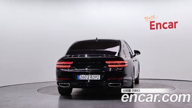 Genesis G80 (RG3) бензин 2.5 турбо AWD, 2022 4