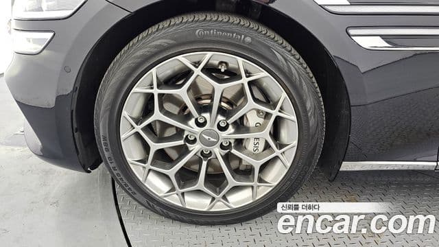 Genesis G80 (RG3) бензин 2.5 турбо AWD, 2022 все фото