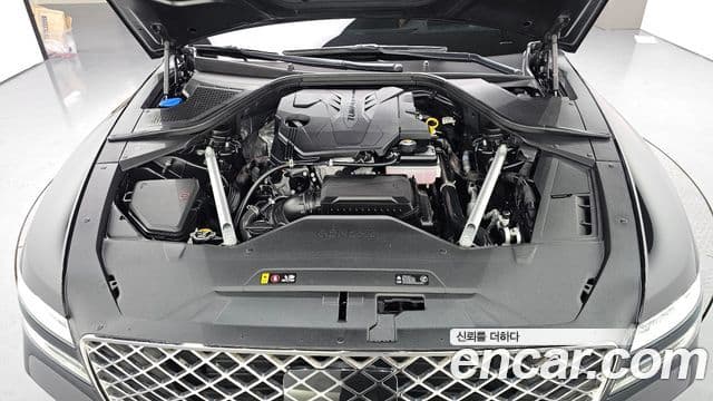 Genesis G80 (RG3) бензин 2.5 турбо AWD, 2022 6
