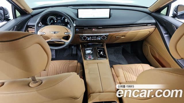 Genesis G80 (RG3) бензин 2.5 турбо AWD, 2022 7