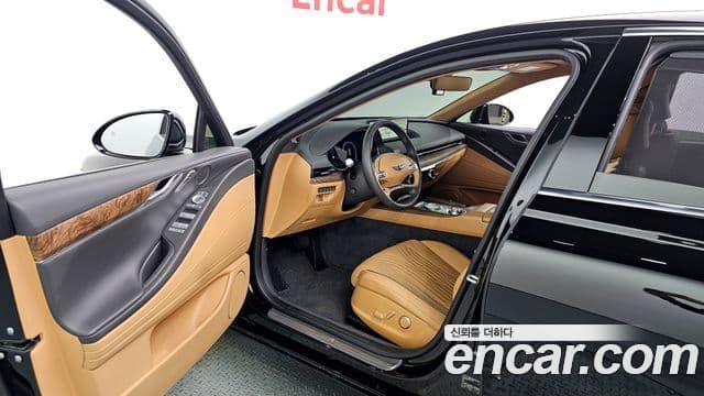 Genesis G80 (RG3) бензин 2.5 турбо AWD, 2022 10