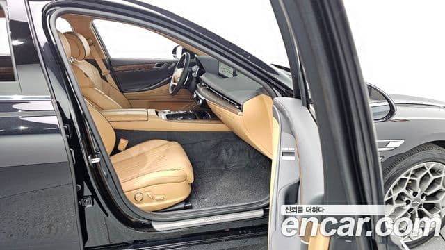 Genesis G80 (RG3) бензин 2.5 турбо AWD, 2022 11