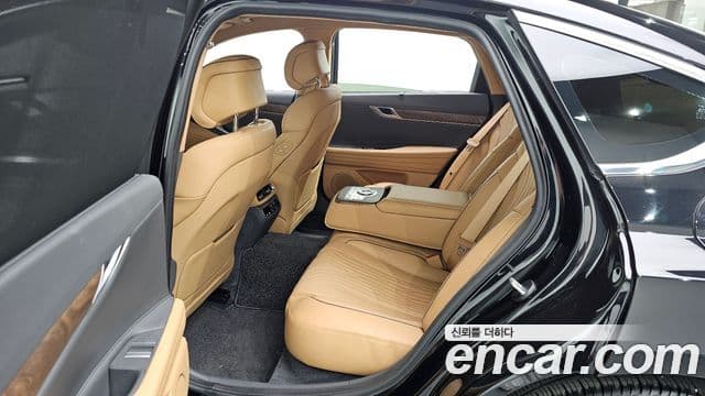 Genesis G80 (RG3) бензин 2.5 турбо AWD, 2022 12