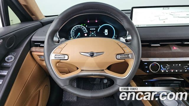 Genesis G80 (RG3) бензин 2.5 турбо AWD, 2022 14