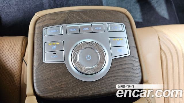 Genesis G80 (RG3) бензин 2.5 турбо AWD, 2022 19