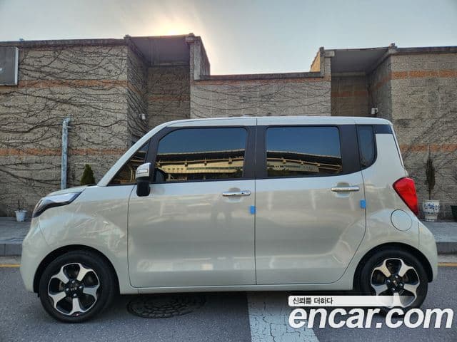 Kia Ray Luxury, 2017 7