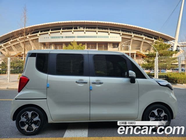 Kia Ray Luxury, 2017 8