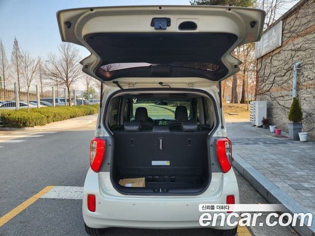 Kia Ray Luxury, 2017 9