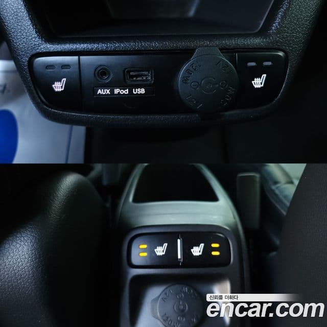 Kia Ray Luxury, 2017 15