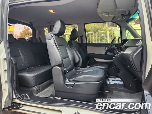 Kia Ray Luxury, 2017 17