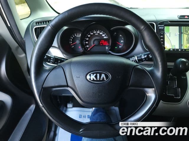 Kia Ray Luxury, 2017 19