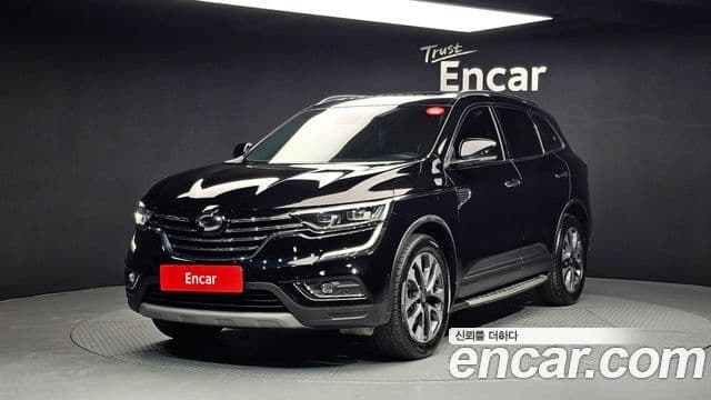 Renault Korea(Samsung) QM6 Signature, 2018 1