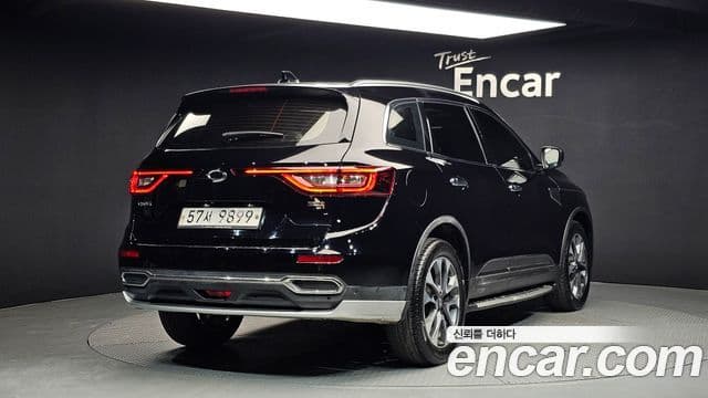 Renault Korea(Samsung) QM6 Signature, 2018 2