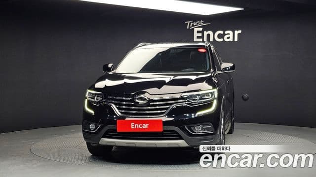 Renault Korea(Samsung) QM6 Signature, 2018 3