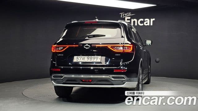 Renault Korea(Samsung) QM6 Signature, 2018 4
