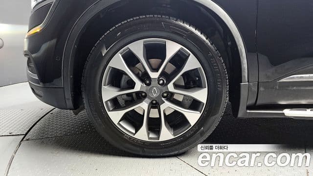 Renault Korea(Samsung) QM6 Signature, 2018 все фото