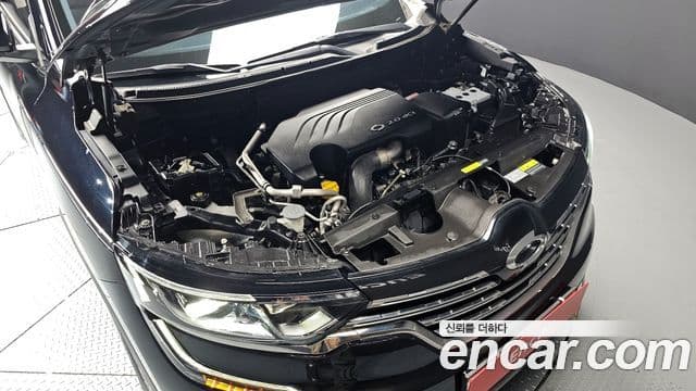 Renault Korea(Samsung) QM6 Signature, 2018 6