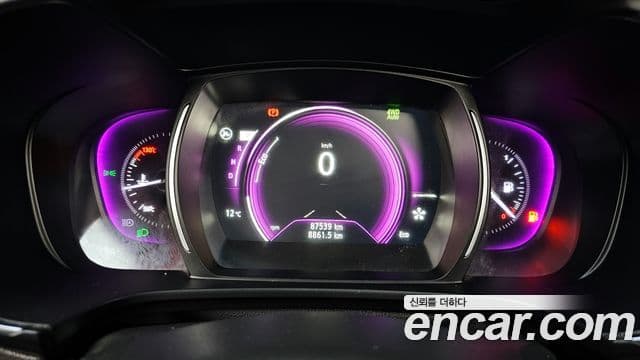 Renault Korea(Samsung) QM6 Signature, 2018 8